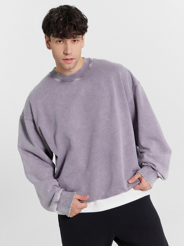 СВИТШОТ МУЖСКОЙ 121894