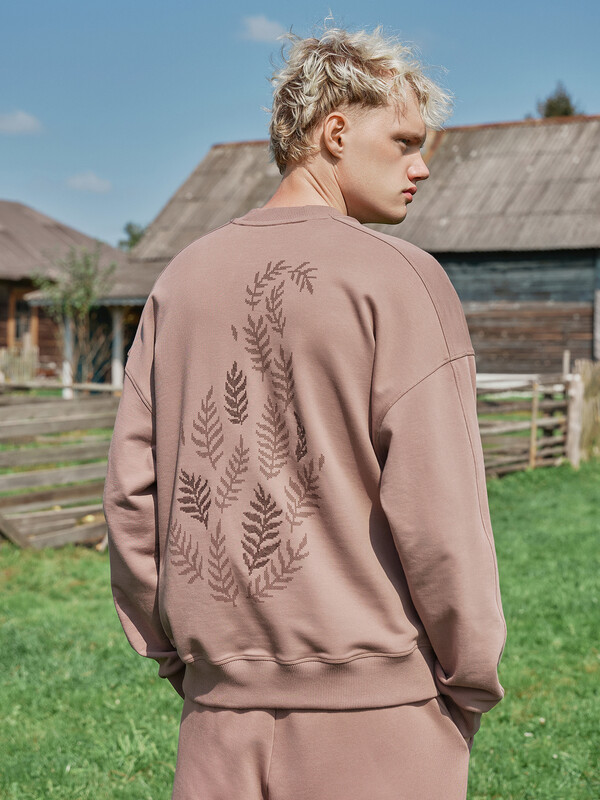 СВИТШОТ МУЖСКОЙ 121894