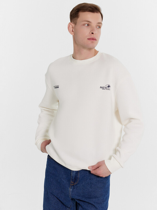 СВИТШОТ МУЖСКОЙ 121901