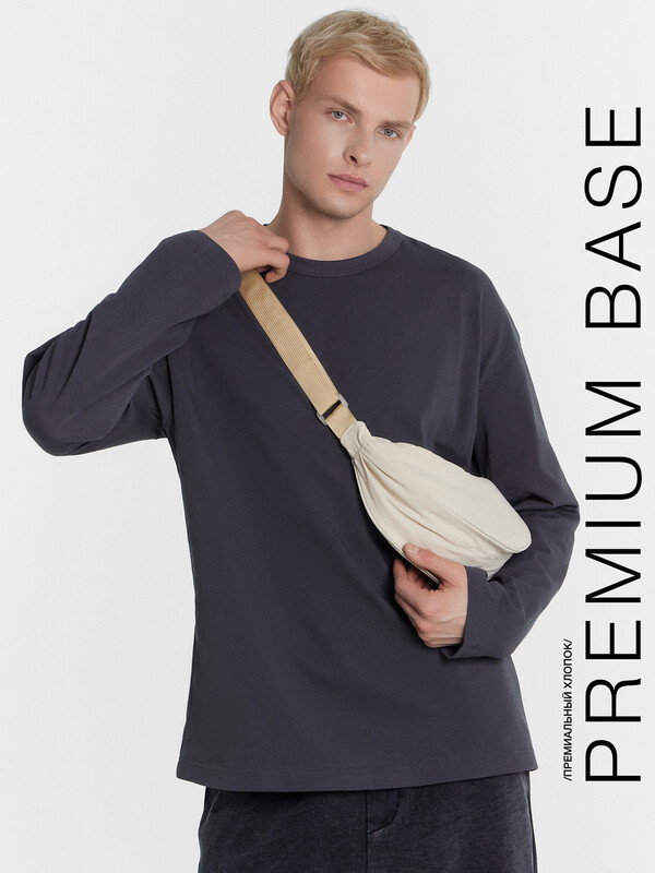 ЛОНГСЛИВ МУЖСКОЙ 121902