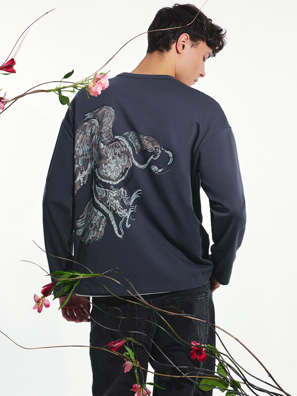 ЛОНГСЛИВ МУЖСКОЙ 121902