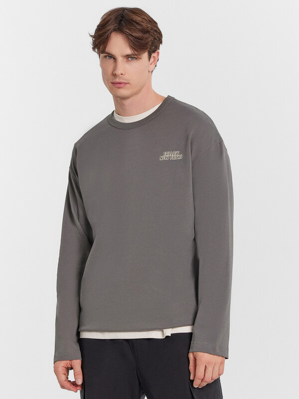 ЛОНГСЛИВ МУЖСКОЙ 121902