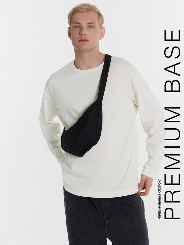 ЛОНГСЛИВ МУЖСКОЙ 121902