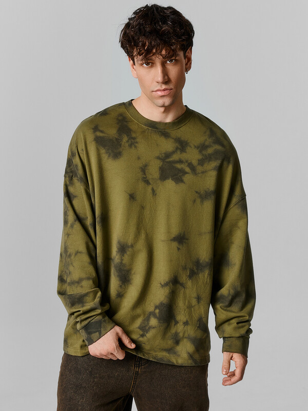 СВИТШОТ МУЖСКОЙ 121917-1