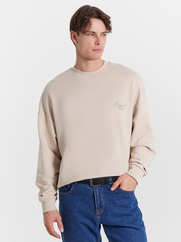 СВИТШОТ МУЖСКОЙ 121917