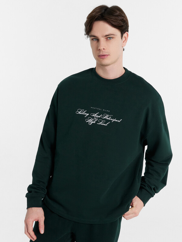 СВИТШОТ МУЖСКОЙ 121917