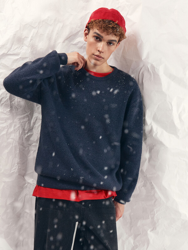 ДЖЕМПЕР МУЖСКОЙ 121922