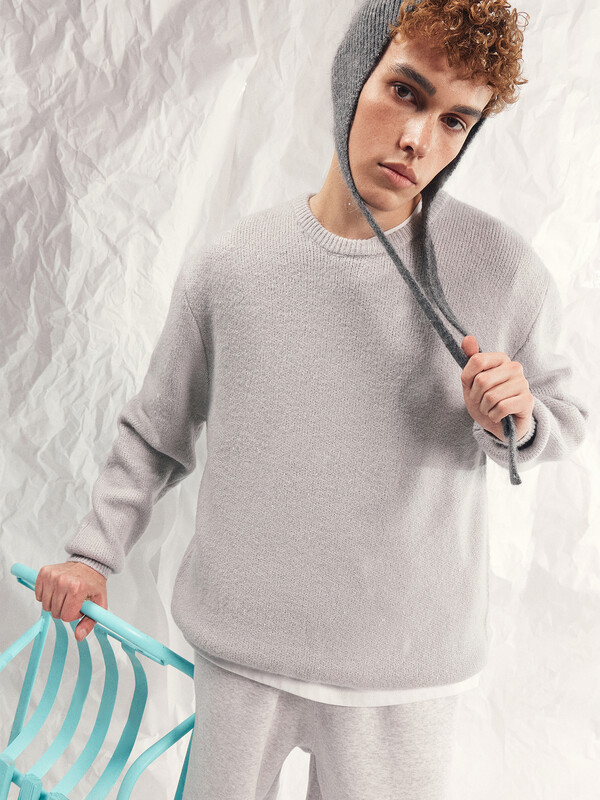 ДЖЕМПЕР МУЖСКОЙ 121922