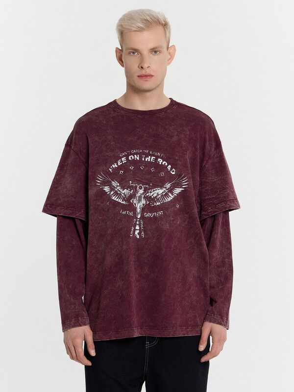 ЛОНГСЛИВ МУЖСКОЙ 121928