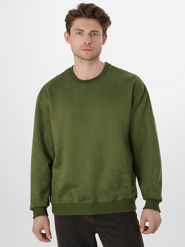 СВИТШОТ МУЖСКОЙ 121941