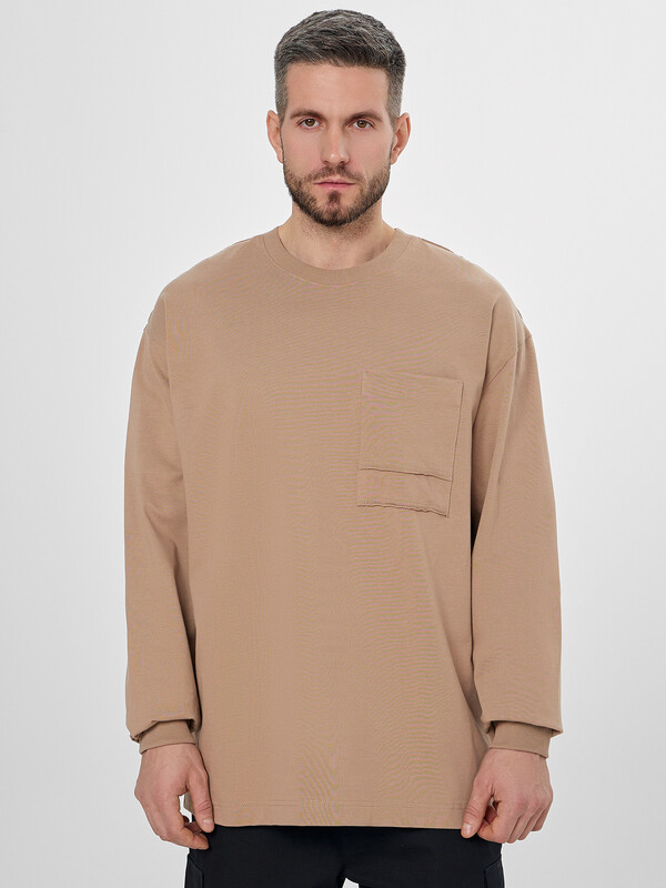 ЛОНГСЛИВ МУЖСКОЙ 121964