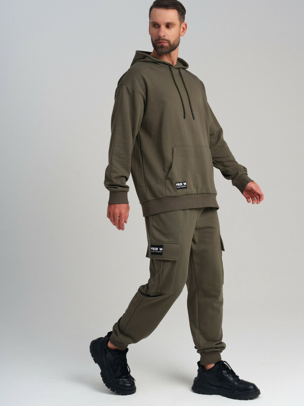 Толстовка трикотажная для мужчин