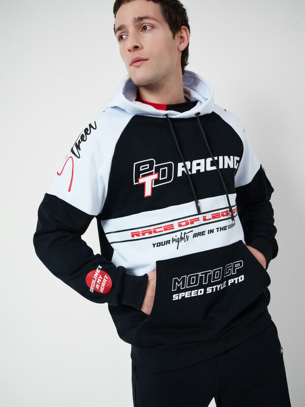 Толстовка трикотажная для мужчин