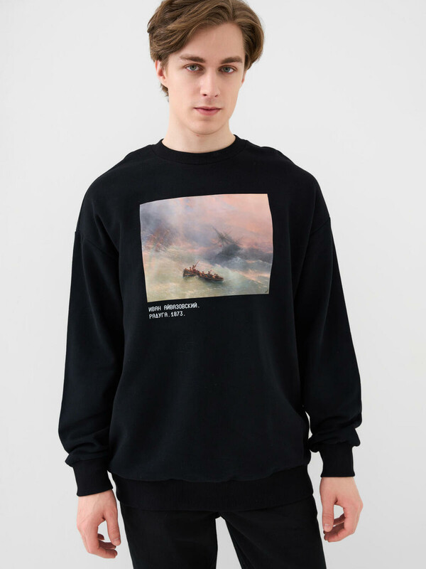 Толстовка трикотажная для мужчин