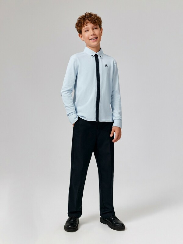 Сорочка-поло верхняя для мальчиков Platypus