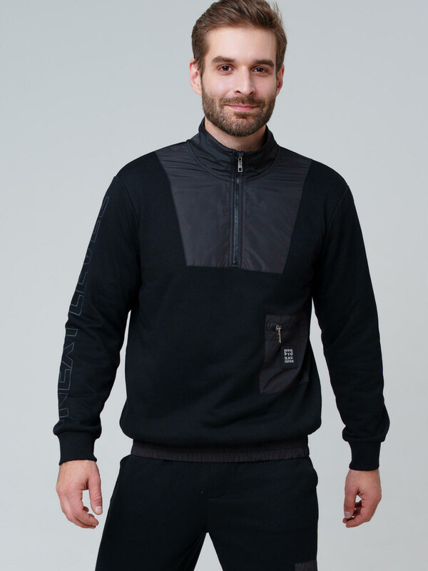 Толстовка трикотажная для мужчин