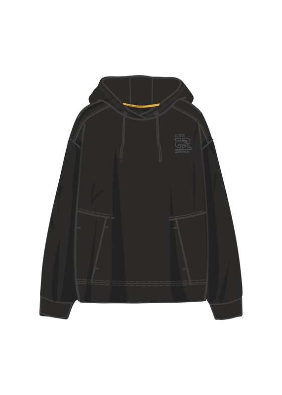 Худи мужское