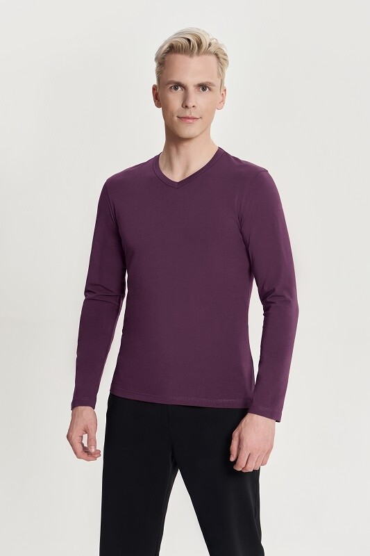 Лонгслив:муж. МОДЕЛЬ 2