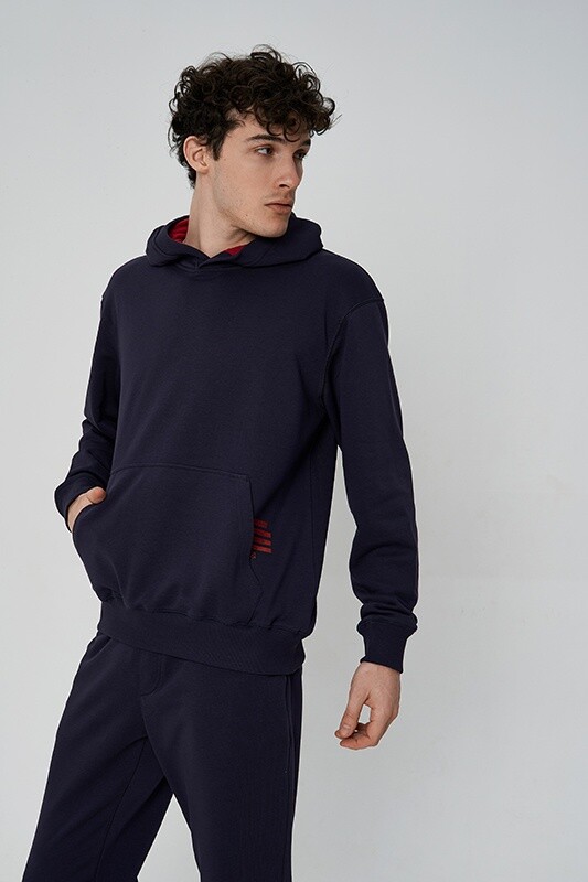 Худи:муж. МОДЕЛЬ 4