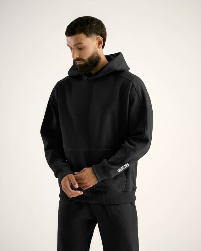 Худи:муж. МОДЕЛЬ 18