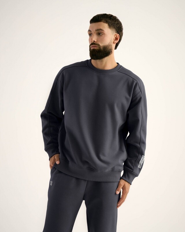 Свитшот:муж. МОДЕЛЬ 14