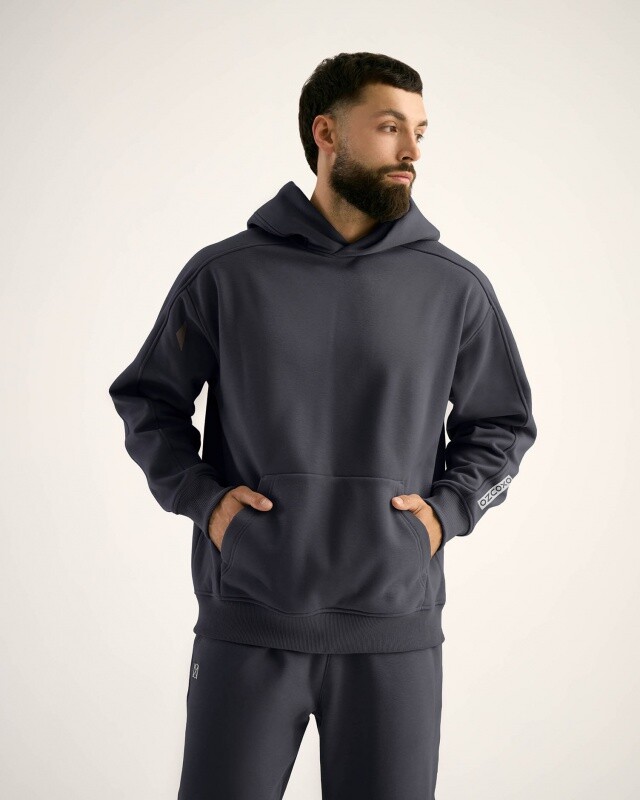 Худи:муж. МОДЕЛЬ 18