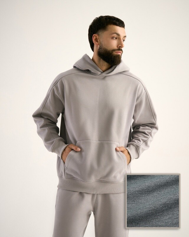 Худи:муж. МОДЕЛЬ 18