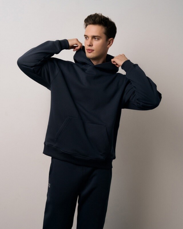 Худи:муж. МОДЕЛЬ 18
