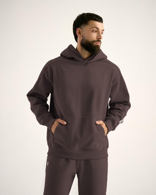 Худи:муж. МОДЕЛЬ 18