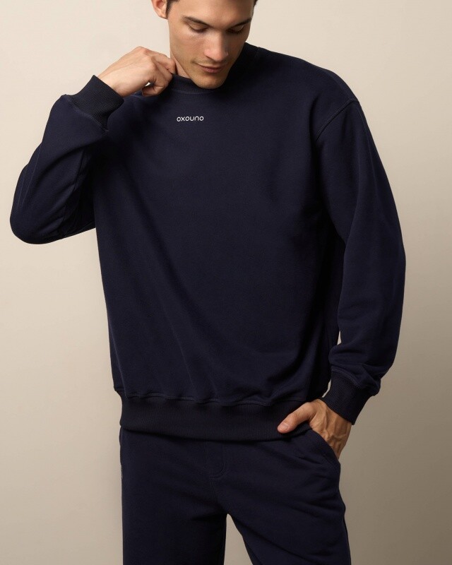 Свитшот:муж. МОДЕЛЬ 17