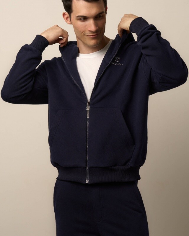 Толстовка:муж. МОДЕЛЬ 11