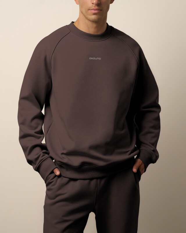 Свитшот:муж. МОДЕЛЬ 18