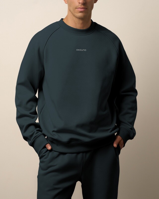 Свитшот:муж. МОДЕЛЬ 18