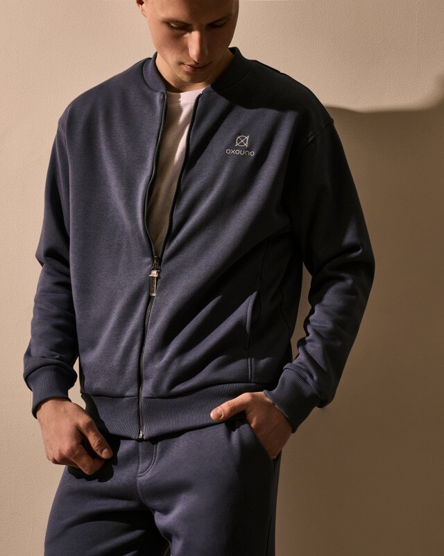 Толстовка:муж. МОДЕЛЬ 21