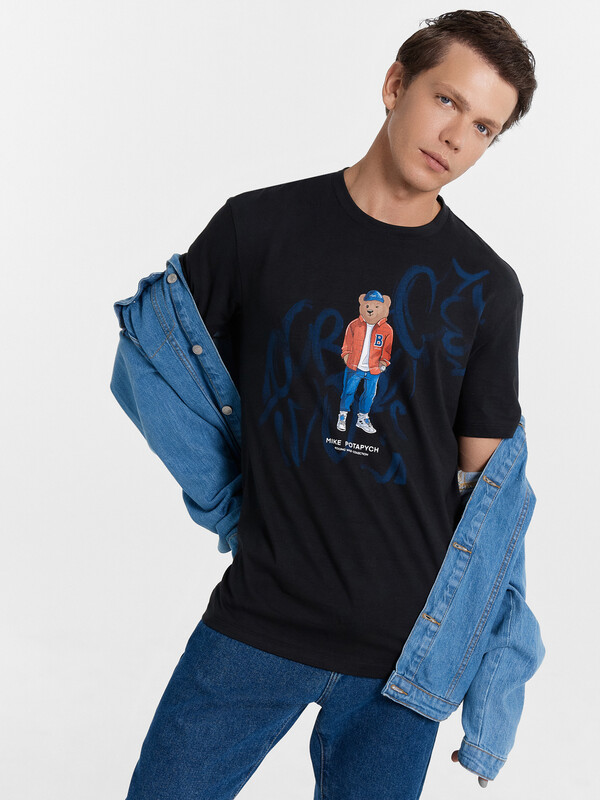 ФУТБОЛКА МУЖСКАЯ 111742-1