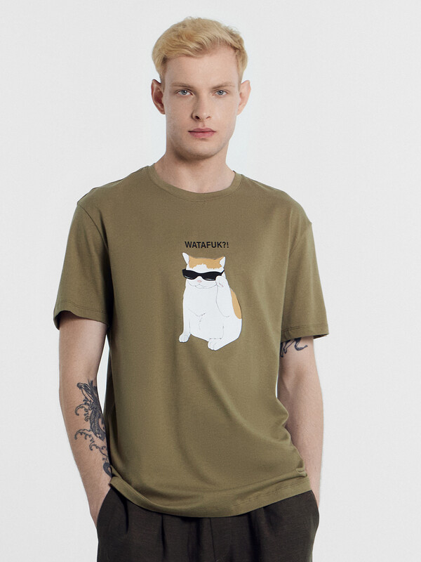 ФУТБОЛКА МУЖСКАЯ 111742-1