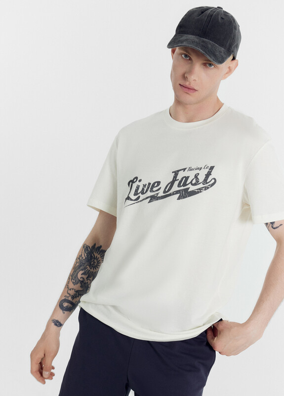 ФУТБОЛКА МУЖСКАЯ 111742-1