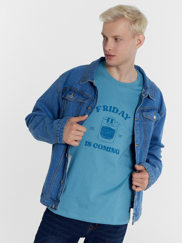 ФУТБОЛКА МУЖСКАЯ 111742