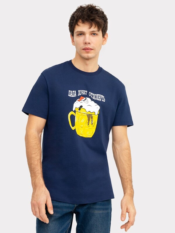 ФУТБОЛКА МУЖСКАЯ 111742