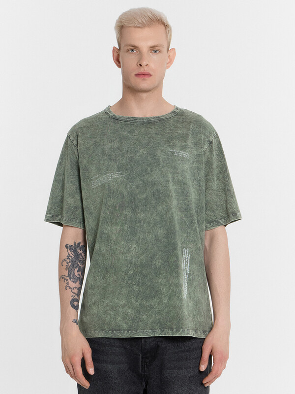 ФУТБОЛКА МУЖСКАЯ 111772-1