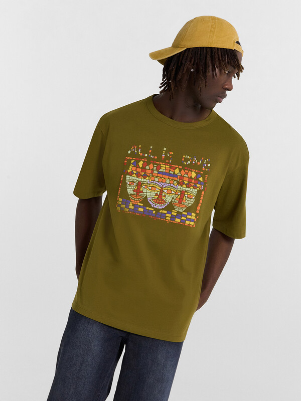 ФУТБОЛКА МУЖСКАЯ 111772-1