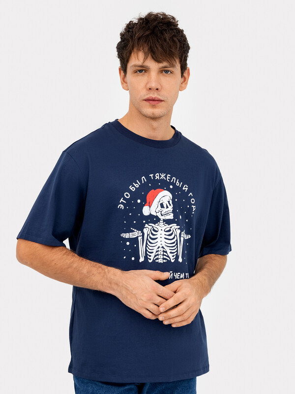 ФУТБОЛКА МУЖСКАЯ 111772