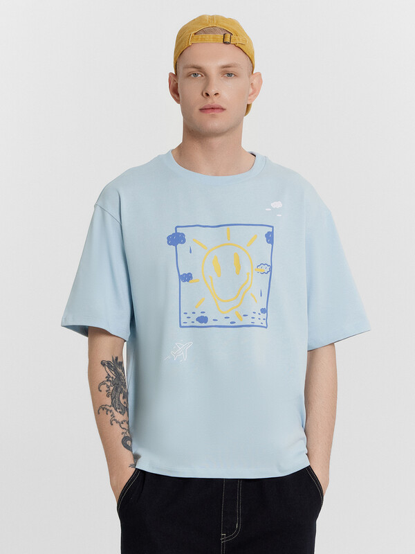 ФУТБОЛКА МУЖСКАЯ 111772