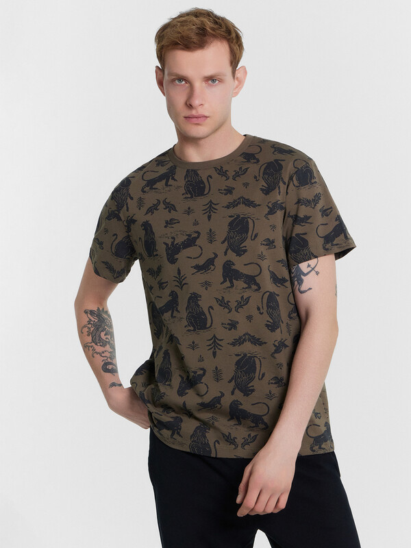 ФУТБОЛКА МУЖСКАЯ 111773