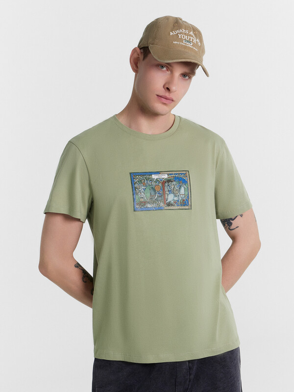 ФУТБОЛКА МУЖСКАЯ 111773