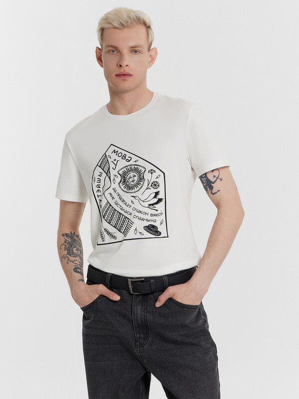 ФУТБОЛКА МУЖСКАЯ 111774