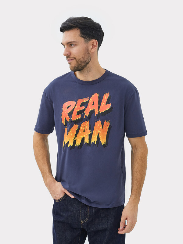 ФУТБОЛКА МУЖСКАЯ 111785