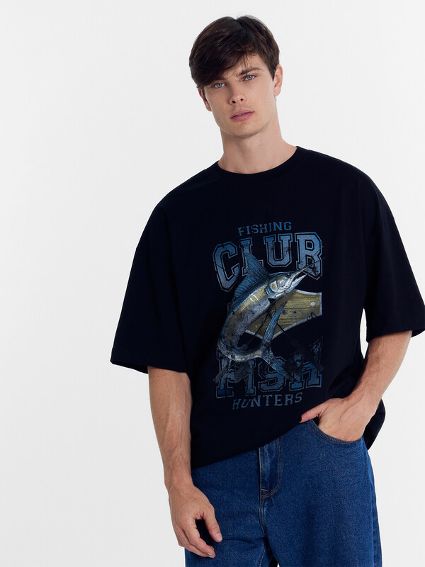 ФУТБОЛКА МУЖСКАЯ 111821