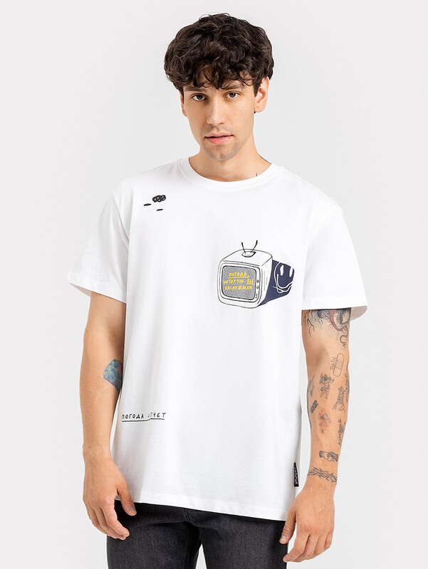 ФУТБОЛКА МУЖСКАЯ 111831