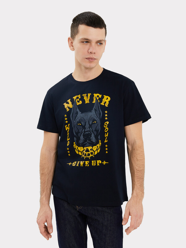 ФУТБОЛКА МУЖСКАЯ 111831